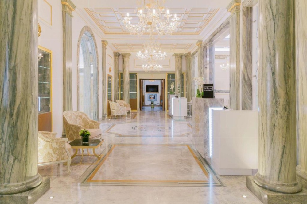 Aleph Rome Hotel, Curio Collection By Hilton Image 13