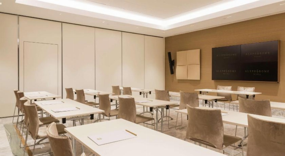 Aleph Rome Hotel, Curio Collection By Hilton Image 18