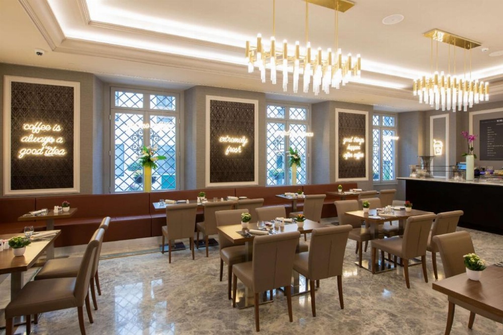 Aleph Rome Hotel, Curio Collection By Hilton Image 19