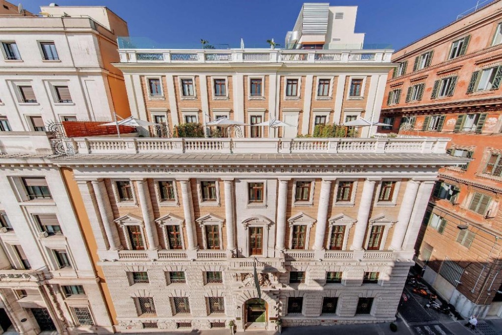 Aleph Rome Hotel, Curio Collection By Hilton Image 21