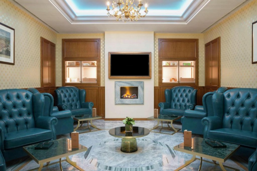 Aleph Rome Hotel, Curio Collection By Hilton Image 35
