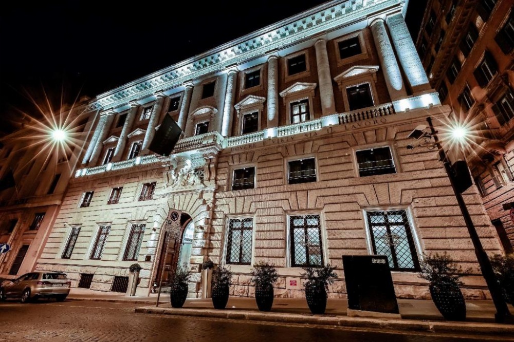 Aleph Rome Hotel, Curio Collection By Hilton Image 39