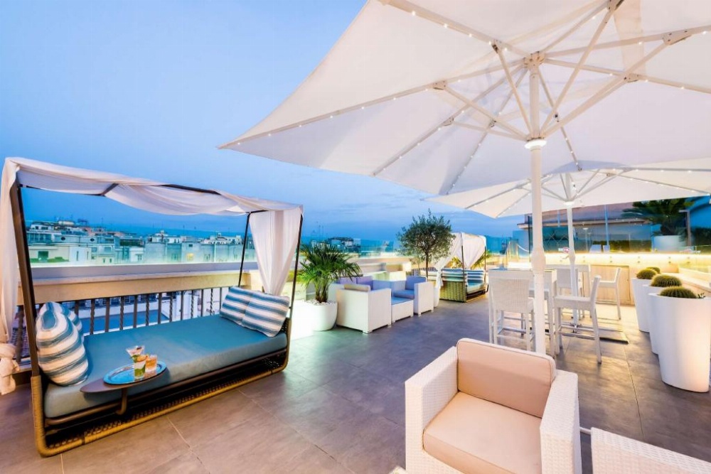 Aleph Rome Hotel, Curio Collection By Hilton Image 40
