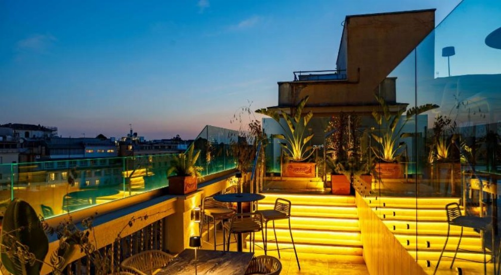 Aleph Rome Hotel, Curio Collection By Hilton Image 42