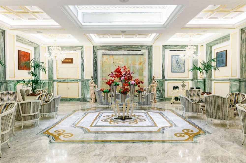 Aleph Rome Hotel, Curio Collection By Hilton Image 45