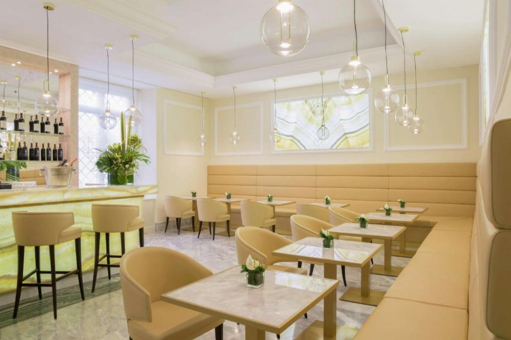 Aleph Rome Hotel, Curio Collection By Hilton Image 7