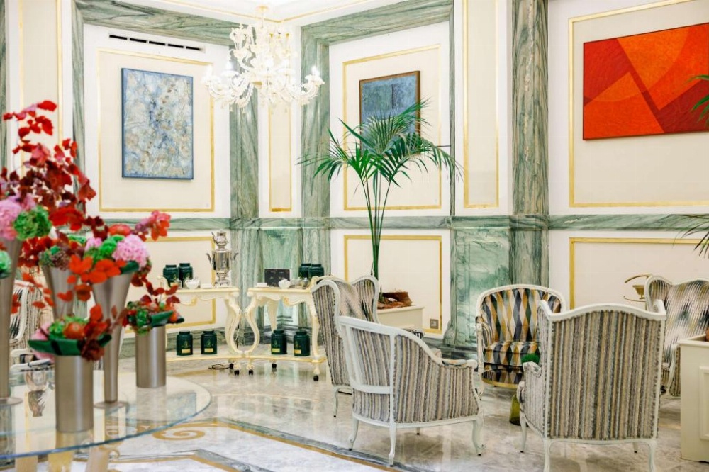 Aleph Rome Hotel, Curio Collection By Hilton